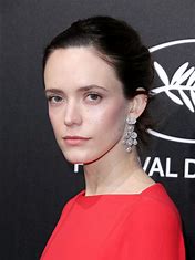 Stacy Martin